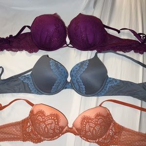 Victoria’s Secret Bra Bundle